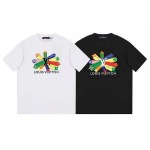 2024年4月12日春夏新作入荷ルイヴィトン半袖 Tシャツ108工場