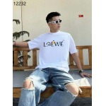 2024年4月12日春夏新作入荷LOEWE半袖 Tシャツ108工場