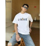 2024年4月12日春夏新作入荷LOEWE半袖 Tシャツ108工場