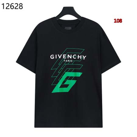 2024年4月12日春夏新作入荷ジバンシー半袖 Tシャツ10...