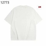 2024年4月12日春夏新作入荷ディオール半袖 Tシャツ108工場