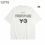 2024年4月12日春夏新作入荷Y-3半袖 Tシャツ108工場