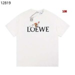 2024年4月12日春夏新作入荷LOEWE半袖 Tシャツ108工場