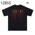 2024年4月12日春夏新作入荷AMIRI半袖 Tシャツ108工場