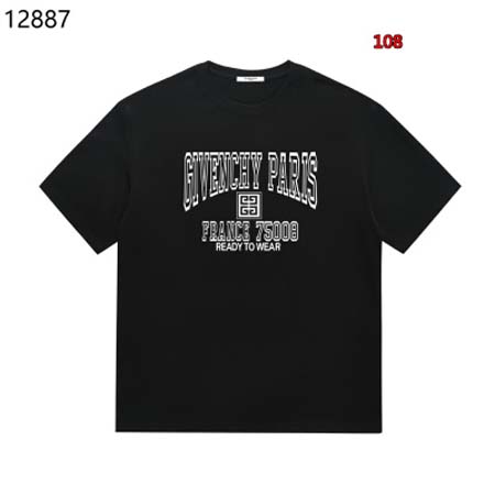 2024年4月12日春夏新作入荷ジバンシー半袖 Tシャツ10...