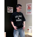 2024年4月12日春夏新作入荷CELINE 半袖 Tシャツ108工場