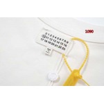 2024年4月12日新作入荷Maison Margiela 半袖 Tシャツ1090工場