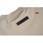 2024年4月12日新作入荷FOG FEAR OF GOD ESSENTIALS半袖 Tシャツ1090工場