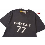 2024年4月12日新作入荷FOG FEAR OF GOD ESSENTIALS半袖 Tシャツ1090工場