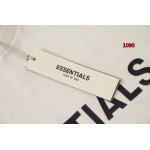 2024年4月12日新作入荷FOG FEAR OF GOD ESSENTIALS半袖 Tシャツ1090工場