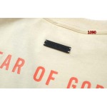 2024年4月12日新作入荷FOG FEAR OF GOD ESSENTIALS半袖 Tシャツ1090工場