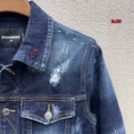 2024年4月15日新作入荷 DSQUARED2 デニムのコート 3c30工場