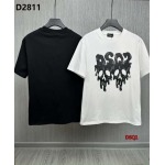 2024年4月15日夏季新作入荷 DSQUARED2 半袖 Tシャツ DSQ1工場