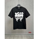 2024年4月15日夏季新作入荷 DSQUARED2 半袖 Tシャツ DSQ1工場