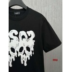 2024年4月15日夏季新作入荷 DSQUARED2 半袖 Tシャツ DSQ1工場