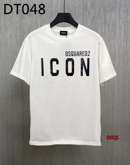 2024年4月15日夏季新作入荷 DSQUARED2 半袖 ...