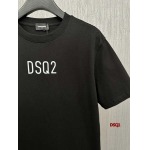 2024年4月15日夏季新作入荷 DSQUARED2 半袖 Tシャツ DSQ1工場