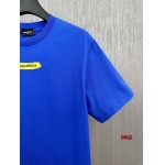 2024年4月15日夏季新作入荷 DSQUARED2 半袖 Tシャツ DSQ1工場