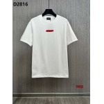 2024年4月15日夏季新作入荷 DSQUARED2 半袖 Tシャツ DSQ1工場