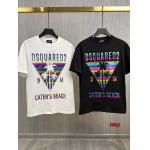 2024年4月15日夏季新作入荷 DSQUARED2 半袖 ...