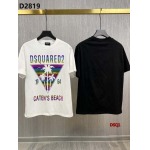 2024年4月15日夏季新作入荷 DSQUARED2 半袖 Tシャツ DSQ1工場