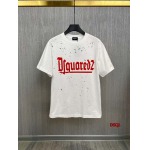 2024年4月15日夏季新作入荷 DSQUARED2 半袖 Tシャツ DSQ1工場