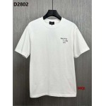 2024年4月15日夏季新作入荷 DSQUARED2 半袖 Tシャツ DSQ1工場