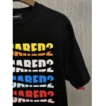 2024年4月15日夏季新作入荷 DSQUARED2 半袖 Tシャツ DSQ1工場