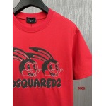 2024年4月15日夏季新作入荷 DSQUARED2 半袖 Tシャツ DSQ1工場