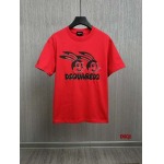 2024年4月15日夏季新作入荷 DSQUARED2 半袖 Tシャツ DSQ1工場