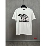 2024年4月15日夏季新作入荷 DSQUARED2 半袖 Tシャツ DSQ1工場