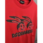 2024年4月15日夏季新作入荷 DSQUARED2 半袖 Tシャツ DSQ1工場