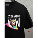 2024年4月15日夏季新作入荷 DSQUARED2 半袖 Tシャツ DSQ1工場