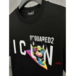 2024年4月15日夏季新作入荷 DSQUARED2 半袖 Tシャツ DSQ1工場