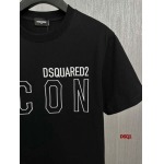 2024年4月15日夏季新作入荷 DSQUARED2 半袖 Tシャツ DSQ1工場