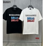 2024年4月15日夏季新作入荷 DSQUARED2 半袖 Tシャツ DSQ1工場