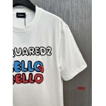 2024年4月15日夏季新作入荷 DSQUARED2 半袖 Tシャツ DSQ1工場