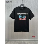 2024年4月15日夏季新作入荷 DSQUARED2 半袖 Tシャツ DSQ1工場