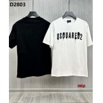 2024年4月15日夏季新作入荷 DSQUARED2 半袖 Tシャツ DSQ1工場