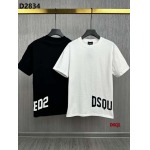 2024年4月15日夏季新作入荷 DSQUARED2 半袖 Tシャツ DSQ1工場