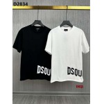 2024年4月15日夏季新作入荷 DSQUARED2 半袖 Tシャツ DSQ1工場