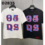 2024年4月15日夏季新作入荷 DSQUARED2 半袖 Tシャツ DSQ1工場