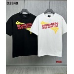 2024年4月15日夏季新作入荷 DSQUARED2 半袖 ...