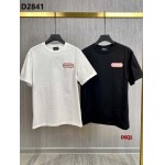 2024年4月15日夏季新作入荷 DSQUARED2 半袖 Tシャツ DSQ1工場