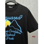 2024年4月15日夏季新作入荷 DSQUARED2 半袖 Tシャツ DSQ1工場