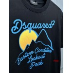 2024年4月15日夏季新作入荷 DSQUARED2 半袖 Tシャツ DSQ1工場