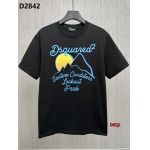 2024年4月15日夏季新作入荷 DSQUARED2 半袖 Tシャツ DSQ1工場