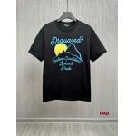 2024年4月15日夏季新作入荷 DSQUARED2 半袖 Tシャツ DSQ1工場