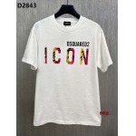 2024年4月15日夏季新作入荷 DSQUARED2 半袖 Tシャツ DSQ1工場