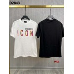 2024年4月15日夏季新作入荷 DSQUARED2 半袖 Tシャツ DSQ1工場